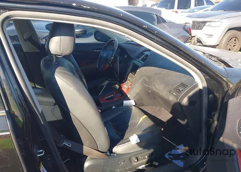 2008 Lexus Es 350 from USA, damaged, VIN JTHBJ46G682260533